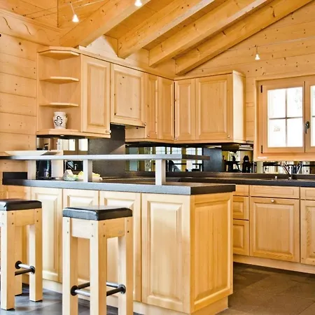 Chalet Princess Mit Spa-bereich Holiday home