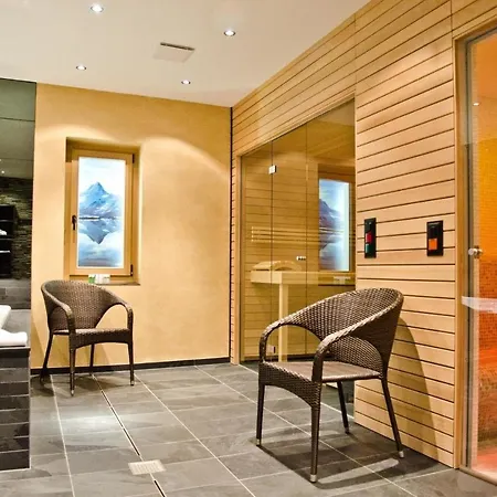 Holiday home Chalet Princess Mit Spa-bereich Grindelwald