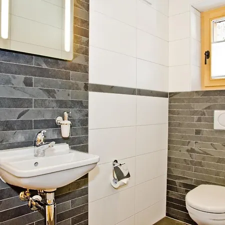 Holiday home Chalet Princess Mit Spa-bereich Grindelwald